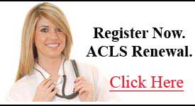 ACLS Advanced Cardiac Life Support