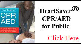 HeartSaver CPR