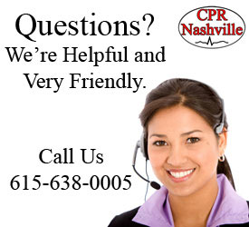 Call for Questions. CPR Nashville