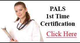 PALS certification class