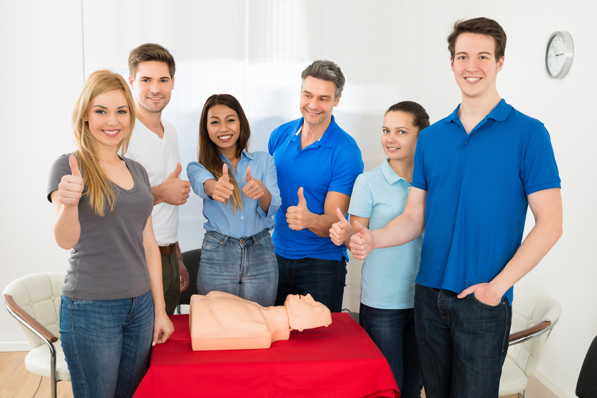 CPR Class Nashville