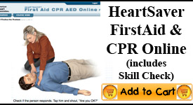 Online CPR and First Aid Nashville