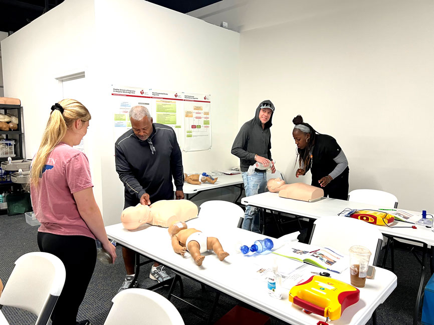 Springfield, TN CPR Class