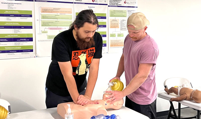 Springfield, TN CPR Classes