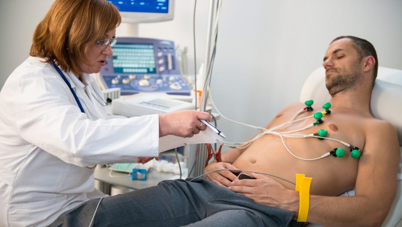 What is an ECG? Heart Monitor Test Explained | CPR Nashville