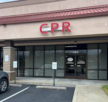 CPR Nashville Training Site